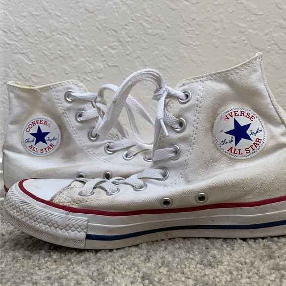 Converse high tops - Picture 1 of 4